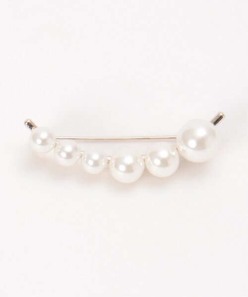 ikka（イッカ）の「ブローチ 24（ブローチ/コサージュ・レディース・その他2/ゴールド/その他3/オフホワイト/シルバー/その他4/その他7/ホワイト/その他6・FREE）」の17枚目の写真