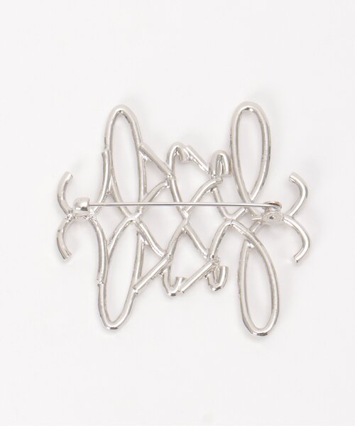 ikka（イッカ）の「ブローチ 24（ブローチ/コサージュ・レディース・その他2/ゴールド/その他3/オフホワイト/シルバー/その他4/その他7/ホワイト/その他6・FREE）」の21枚目の写真