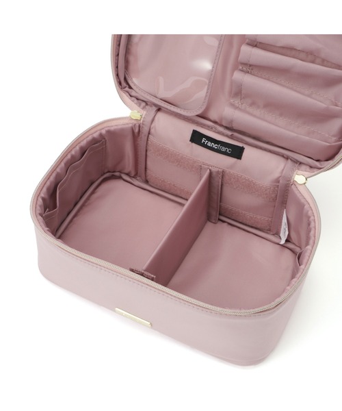 れい様・ぷにぷにキャンディ特大サイズバニティーポーチ1点ピンク系 れい様・ぷにぷにキャンディ特大サイズバニティーポーチ1点ピンク系