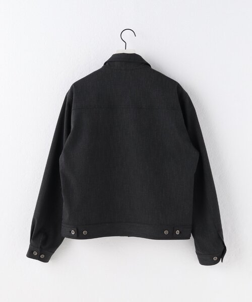 PARANOID PULP 別注 STRIPE ZIP JACKET セール】【PARANOID / パラノイド】PULP 別注 STRIPE ZIP JACKET