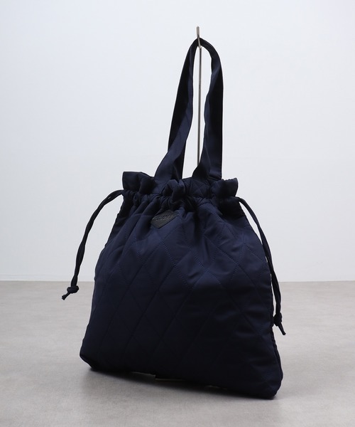 セール】TOKYOCAMPGO ナイロンキルティング 軽量トートバッグ