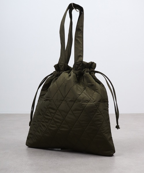 セール】TOKYOCAMPGO ナイロンキルティング 軽量トートバッグ（トート