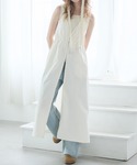 coca（coca）(コカ)の「ワンピース/ドレス(ジャンパースカート)」