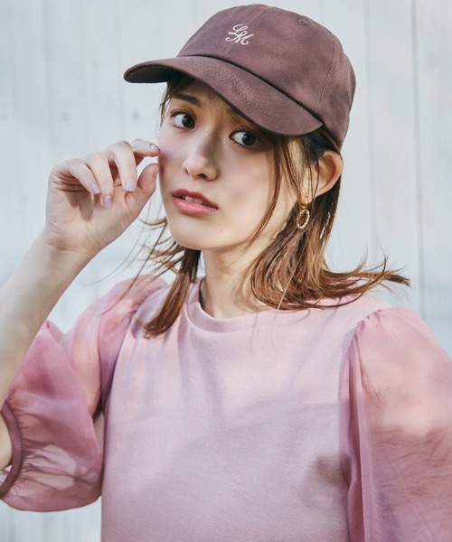 LANTINAM（ランティナム）の「【ZOZO限定】シアースリーブTシャツワンピース（ワンピース・レディース・ブラック/ピンク・FREE）」の10枚目の写真