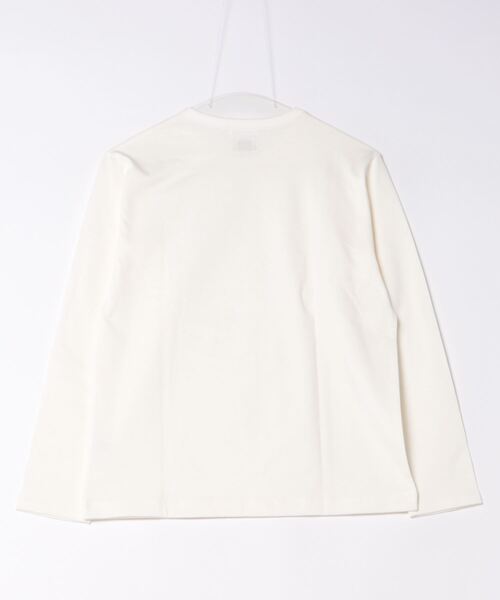 kacaハイカウントロンTee(Tシャツ/カットソー)|cepo(セポ) kacaハイカウントロンTee(Tシャツ/カットソー)|cepo(セポ)