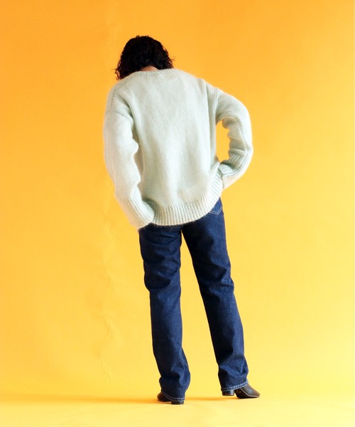 kacaハイカウントロンTee(Tシャツ/カットソー)|cepo(セポ) kacaハイカウントロンTee(Tシャツ/カットソー)|cepo(セポ)