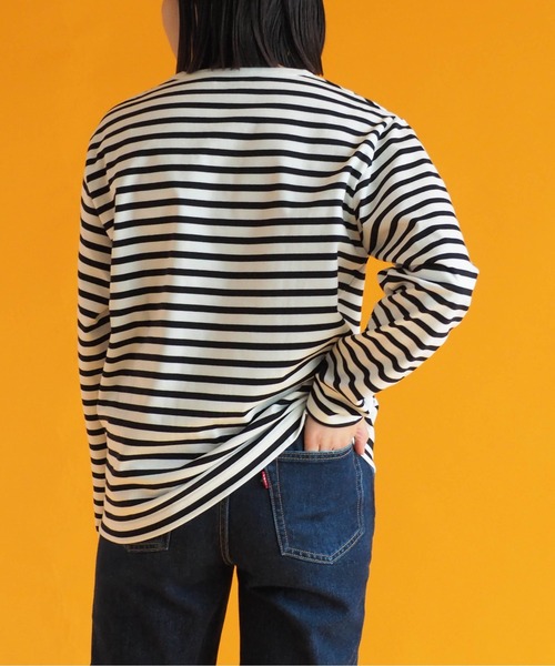 kacaハイカウントロンTee(Tシャツ/カットソー)|cepo(セポ) kacaハイカウントロンTee(Tシャツ/カットソー)|cepo(セポ)