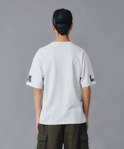 売切れ前に 大人気 XLARGE XLARGE 91 S/S TEE スポーツライク◎ セール】XLARGE 91 S/S TEE（Tシャツ/カットソー）｜XLARGE