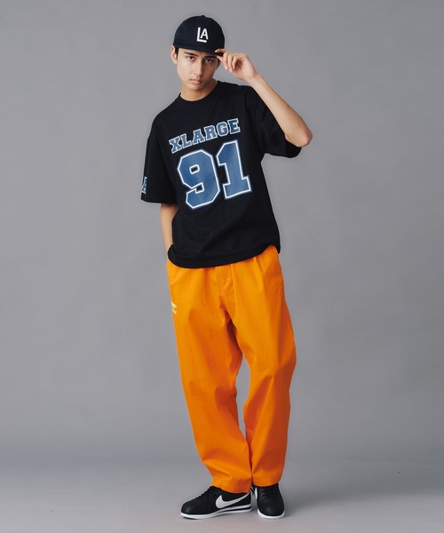売切れ前に 大人気 XLARGE XLARGE 91 S/S TEE スポーツライク◎ 売切れ前に 大人気 XLARGE XLARGE 91 S/S TEE スポーツライク