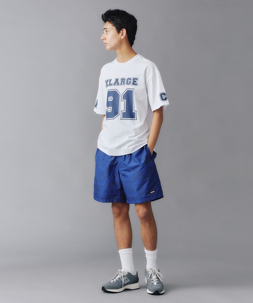 セール】XLARGE 91 S/S TEE（Tシャツ/カットソー）｜XLARGE