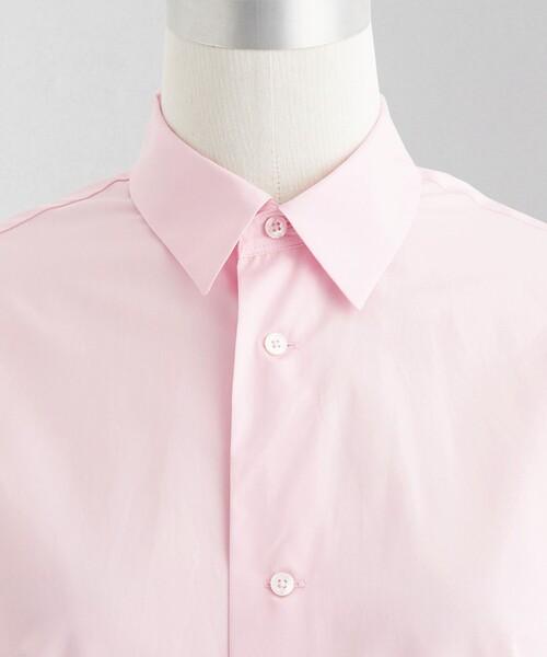LOEFF（ロエフ）の「＜LOEFF＞TM コットン ハーフスリーブ シャツ