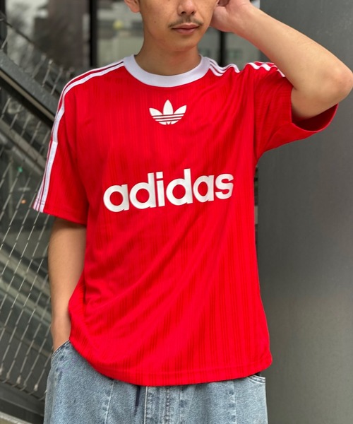 adidas アディダス ADICOLOR アディカラー半袖Tシャツ adidas Men's Lifestyle Adicolor Tee - White adidas US