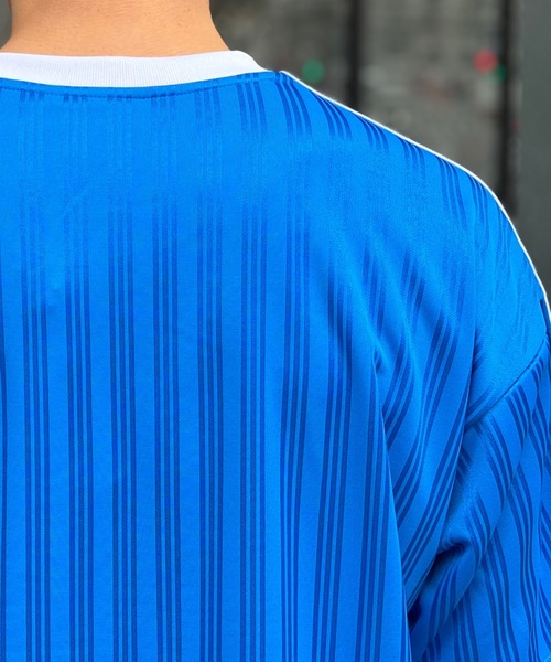 adidas(アディダス)の「【adidas/アディダス】ADICOLOR POLY T/アディカラー 半袖Tシャツ(Tシャツ/カットソー・レディース・レッド/ブラック/ブルー/ホワイト・LARGE)」の18枚目の写真