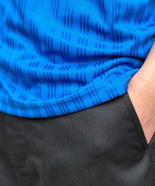 adidas(アディダス)の「【adidas/アディダス】ADICOLOR POLY T/アディカラー 半袖Tシャツ(Tシャツ/カットソー・レディース・レッド/ブラック/ブルー/ホワイト・LARGE)」の16枚目の写真