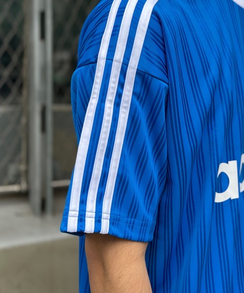 【adidas 】ADICOLOR POLY TEEアディカラー　M CIAOPANIC（チャオパニック）の「【adidas/アディダス】ADICOLOR