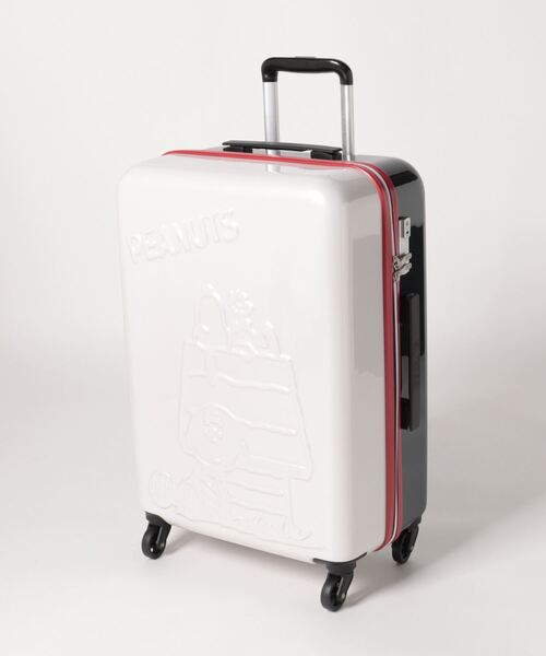 スヌーピー フライングエース キャリーケース 47ℓ（約54ℓ） スヌーピー フライングエース キャリーケース 47ℓ（約54ℓ