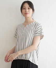 【セットアップ対応】GOKU楽さらっとリラックスプルオーバー
