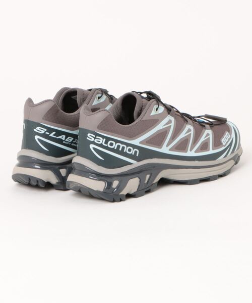 SALOMON(サロモン)の「SALOMON XT-6(ブーツ・レディース・チャコールグレー・23cm/24cm)」の2枚目の写真