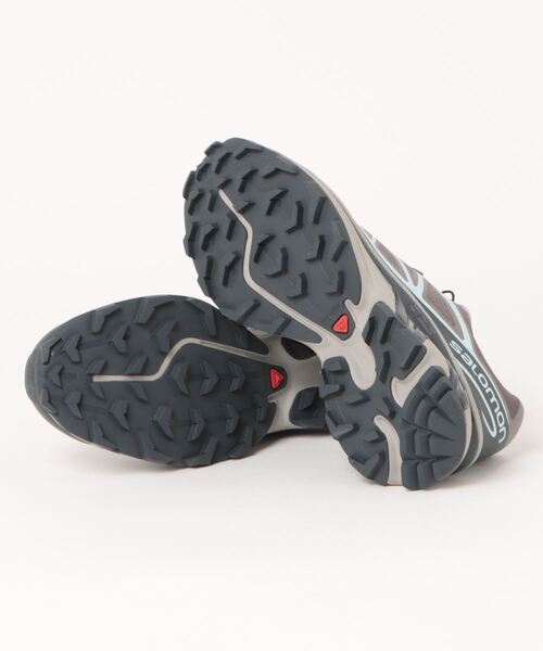 SALOMON(サロモン)の「SALOMON XT-6(ブーツ・レディース・チャコールグレー・23cm/24cm)」の3枚目の写真