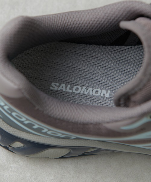 SALOMON(サロモン)の「SALOMON XT-6(ブーツ・レディース・チャコールグレー・23cm/24cm)」の10枚目の写真