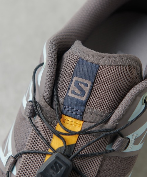 SALOMON(サロモン)の「SALOMON XT-6(ブーツ・レディース・チャコールグレー・23cm/24cm)」の11枚目の写真