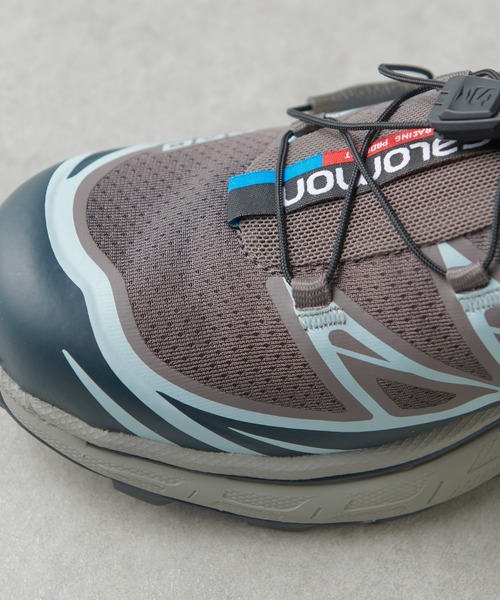 SALOMON(サロモン)の「SALOMON XT-6(ブーツ・レディース・チャコールグレー・23cm/24cm)」の12枚目の写真