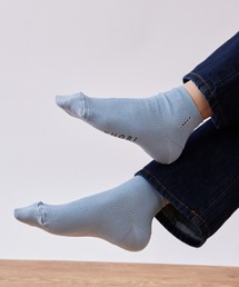 YUQRI | 【YUQRI】silky rib ankle sizeless(ソックス/靴下)