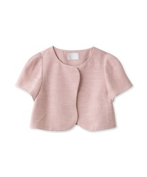 ハーフスリーブジャケット