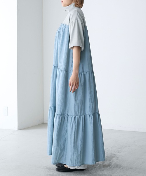 forksy.（フォルクシー）の「【forksy.】ハーフジップドッキング