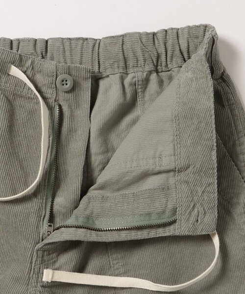 BEAMS HEART(ビームスハート)の「BEAMS HEART / 細畝 コーデュロイ ショートパンツ(その他パンツ・メンズ・ネイビー/グリーン系その他・MEDIUM/LARGE/SMALL)」の18枚目の写真