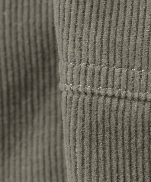 BEAMS HEART(ビームスハート)の「BEAMS HEART / 細畝 コーデュロイ ショートパンツ(その他パンツ・メンズ・ネイビー/グリーン系その他・MEDIUM/LARGE/SMALL)」の19枚目の写真