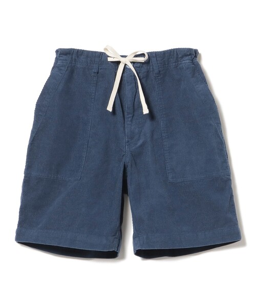 BEAMS HEART(ビームスハート)の「BEAMS HEART / 細畝 コーデュロイ ショートパンツ(その他パンツ・メンズ・ネイビー/グリーン系その他・MEDIUM/LARGE/SMALL)」の20枚目の写真