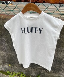 DRC branshes | 【WEB限定/DRC/お肌に嬉しい綿100％】アソートロゴフレンチスリーブトップス(Tシャツ/カットソー)