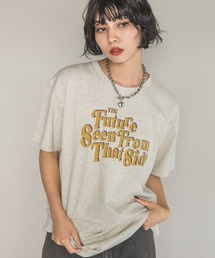 PAGEBOY | アソートグラフィックルーズT(Tシャツ/カットソー)