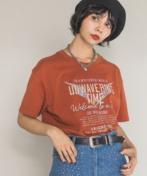 PAGEBOY | アソートグラフィックルーズT(Tシャツ/カットソー)