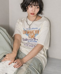 PAGEBOY | アソートグラフィックルーズT(Tシャツ/カットソー)