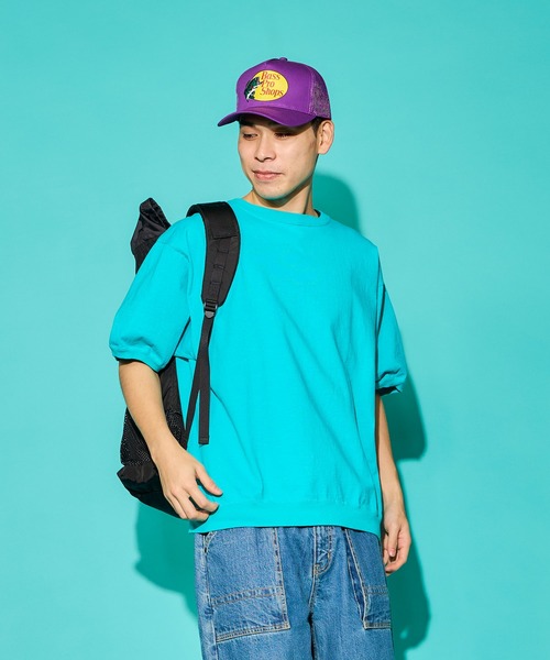トップス WALLA WALLA SPORT 9oz LANTERN SLEEVE TEE 9oz LANTERN SLEEVE TEE / 9オンス ランタン スリーブ ティー