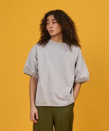 WALLA WALLA SPORT | 9oz LANTERN SLEEVE TEE / ９オンス ランタン スリーブ ティー(Tシャツ/カットソー)