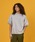 WALLA WALLA SPORT�i���������X�|�[�c�j�́u9oz LANTERN SLEEVE TEE / �X�I���X �����^�� �X���[�u �e�B�[�iT�V���c/�J�b�g�\�[�j�v�b���C�g�O���[