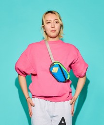 9oz LANTERN SLEEVE TEE / ９オンス ランタン スリーブ ティー
