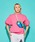 WALLA WALLA SPORT�i���������X�|�[�c�j�́u9oz LANTERN SLEEVE TEE / �X�I���X �����^�� �X���[�u �e�B�[�iT�V���c/�J�b�g�\�[�j�v�b�}�W�F���^