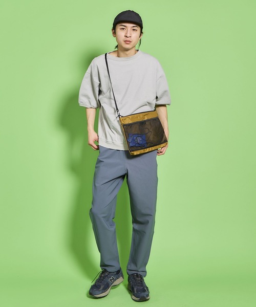 WALLA WALLA SPORT（ワラワラスポーツ）の「9oz LANTERN SLEEVE TEE / ９オンス ランタン スリーブ ティー（Tシャツ/カットソー・メンズ・ピンク系その他/ホワイト/アイボリー/ブラック系その他/スカイブルー系/ライトグレー/ブルー系その他/マジェンタ・LARGE/MEDIUM/XX-LARGE/X-LARGE/SMALL）」の10枚目の写真