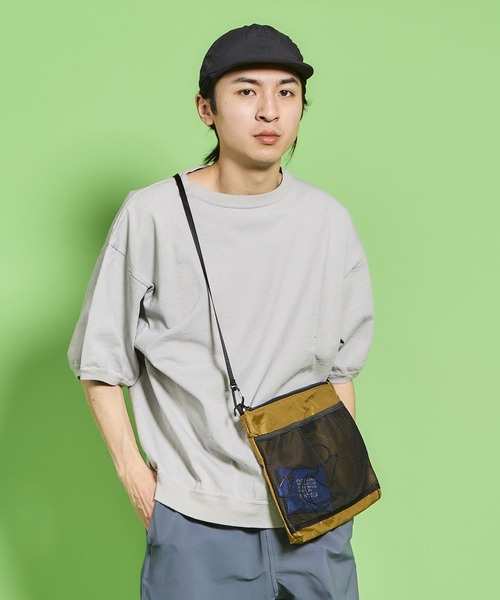 トップス WALLA WALLA SPORT 9oz LANTERN SLEEVE TEE 9oz LANTERN SLEEVE TEE / 9オンス ランタン スリーブ ティー