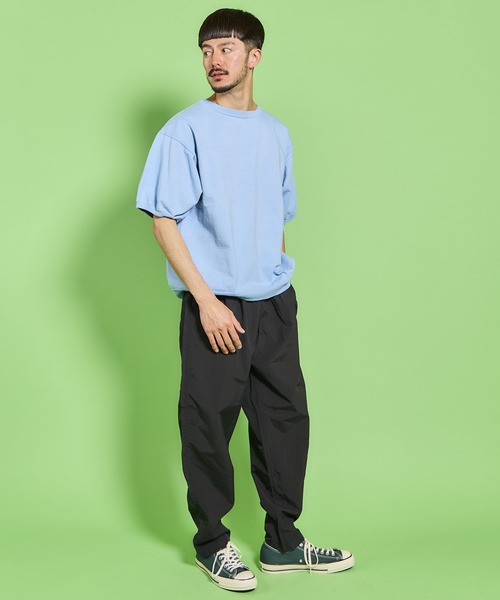 トップス WALLA WALLA SPORT 9oz LANTERN SLEEVE TEE 9oz LANTERN SLEEVE TEE / 9オンス ランタン スリーブ ティー