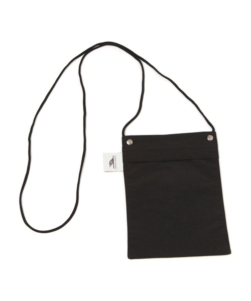 LAKOLE（ラコレ）の「インナーサコッシュ / 117051（ショルダーバッグ・レディース・ベージュ/ブラック・FREE）」の3枚目の写真