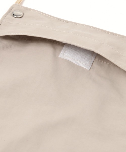 LAKOLE（ラコレ）の「インナーサコッシュ / 117051（ショルダーバッグ・レディース・ベージュ/ブラック・FREE）」の10枚目の写真