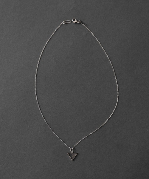 cii（シー）の「necklace 6th（ネックレス・メンズ・シルバー/ゴールド・FREE）」の3枚目の写真