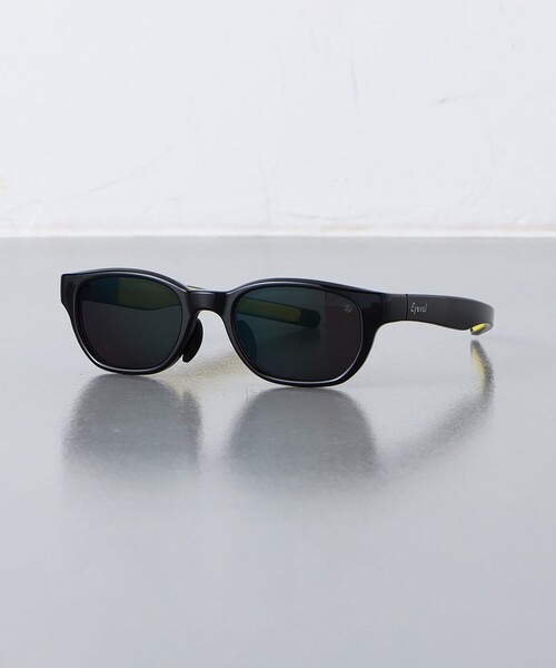 Eyevol FRIEDMAN (52) BK-LY-PL-BK サングラス FRIEDMAN(52) BK-LY-PL-BK PL | Eyevol ONLINE SHOP
