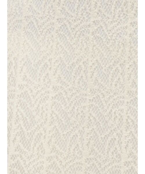 LAGUNAMOON（ラグナムーン）の「レースパターンニットスカート（スカート・レディース・ホワイト/ブラック・SMALL/MEDIUM）」の14枚目の写真