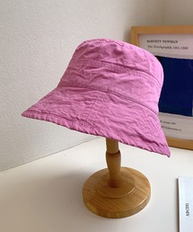 ARCADE（アーケード）の「コットンバケットハット パステルカラー  【-ARCADE Limited Line-】（ハット）」